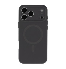 Чохол Glow Silicone Case Full Camera with Magsafe для iPhone 17 Pro Grey ma37992_3666828 2020000505686