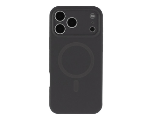 Чохол Glow Silicone Case Full Camera with Magsafe для iPhone 17 Pro Grey ma37992_3666828 2020000505686