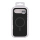 Чохол Glow Silicone Case with Magsafe для iPhone 17 Air Black ma37987_3666775 2020000502227