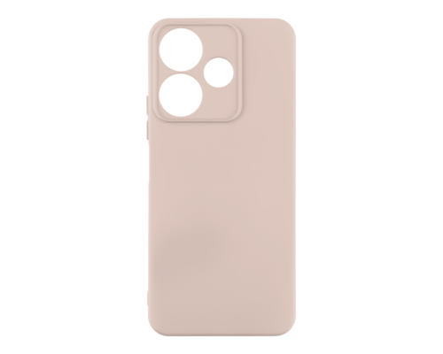 Чохол Silicone Cover Full Camera (A) для Realme C30s 19.Pink Sand ma94606_246066 2020000485902