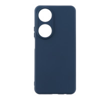 Чохол Silicone Cover Full Camera (A) для Huawei Honor X7B 08.Dark Blue ma94607_246071 2020000393139