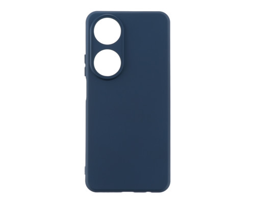 Чохол Silicone Cover Full Camera (A) для Huawei Honor X7B 08.Dark Blue ma94607_246071 2020000393139