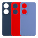 Чохол Silicone Cover Full Camera (A) для Huawei Honor X7B 08.Dark Blue ma94607_246071 2020000393139