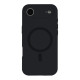 Чохол Glow Silicone Case Full Camera with Magsafe для iPhone 17 Air Black ma37991_3666815 2020000501657