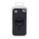 Чохол Glow Silicone Case Full Camera with Magsafe для iPhone 17 Air Black ma37991_3666815 2020000501657