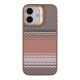 Чохол Kajsa Resort Collection Gradient Stripe with MagSafe для iPhone 17 Desert Gold ma96251_249681 2020000507567