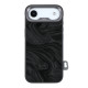 Чохол Kajsa Glamorous Collection Fluid Art with MagSafe для iPhone 17 Air Black O-Ring ma96244_249645 2020000507697