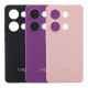 Чохол Liquid Silicone (AA) Full Camera для Xiaomi Redmi 15C/Poco C85 14.Red ma38509_3748740 2020000507130