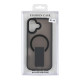 Чохол TPU+PC FlexGuard Magnetic Ring Stand для iPhone 17 Black ma38100_3667537 2020000500032