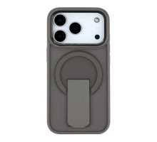 Чохол TPU+PC FlexGuard Magnetic Ring Stand для iPhone 17 Pro Titanium ma38102_3667560 2020000500162