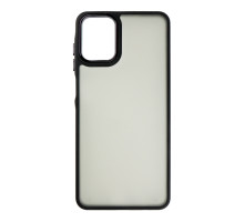 Чохол TPU+PC Space II Color Matte для Samsung Galaxy A07 (A075) Black ma38190_3667815 2020000499213