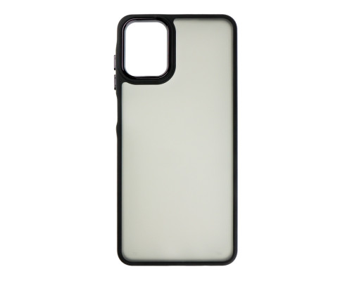 Чохол TPU+PC Space II Color Matte для Samsung Galaxy A07 (A075) Black ma38190_3667815 2020000499213