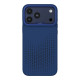 Чохол Kajsa Splendid Collection Circle with MagSafe для iPhone 17 Pro Blue Plus O-Ring ma129242_333644 2020000509042