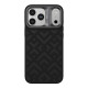 Чохол Kajsa Briquette Collection Rhombus with MagSafe для iPhone 17 Pro Max Black B-Ring ma39044_3869650 2020000509356