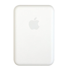 Універсальна Мобільна Батарея Power Bank Apple MagSafe Battery Pack 10000mAh Type-C Logo Бiлий ma38746_3868068