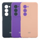 Чохол Liquid Silicone (AA) Full Camera для Xiaomi Redmi 15 4G 14.Red ma38762_3868126