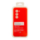Чохол Liquid Silicone (AA) Full Camera для Xiaomi Redmi 15 4G 14.Red ma38762_3868126