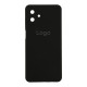 Чохол Liquid Silicone (AA) Full Camera для Samsung Galaxy A07 (A075) 18.Black ma38187_3667792 2020000509820