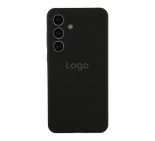 Чохол Liquid Silicone (AA) Full Camera для Samsung Galaxy S25 FE (S731) 18.Black ma38189_3667810 2020000509707