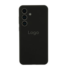 Чохол Liquid Silicone (AA) Full Camera для Samsung Galaxy S25 FE (S731) 18.Black ma38189_3667810 2020000509707