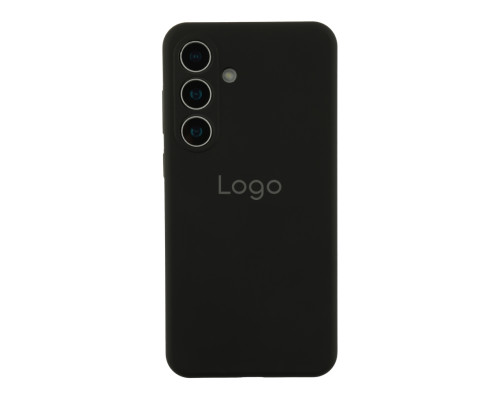 Чохол Liquid Silicone (AA) Full Camera для Samsung Galaxy S25 FE (S731) 18.Black ma38189_3667810 2020000509707