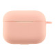 Футляр Silicone Case with hook для Airpods Pro 3 12.Pink ma38720_3867985
