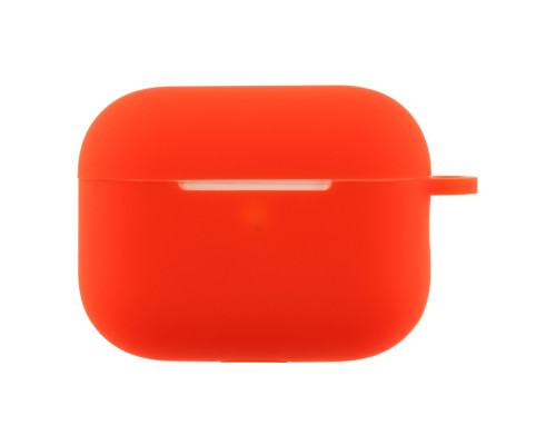 Футляр Silicone Case with hook для Airpods Pro 3 14.Red ma38720_3867986