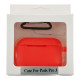 Футляр Silicone Case with hook для Airpods Pro 3 14.Red ma38720_3867986