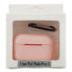 Футляр Silicone Case with hook для Airpods Pro 3 12.Pink ma38720_3867985