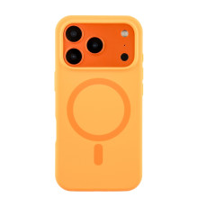 Чохол Glow Silicone Case with Magsafe для iPhone 17 Pro Orange ma37988_3868044 2020000491217