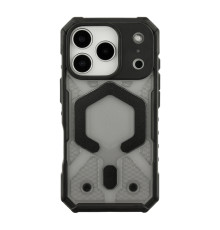 Чохол TPU+PC ArmorHex Magnetic Case для iPhone 17 Pro Matte Black ma38106_3667577 2020000496410