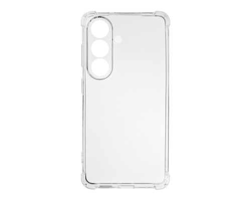 Чохол TPU Virgin Hard Full Camera для Samsung Galaxy S26 5G (S942) Transparent ma189212_486173 2020000511922