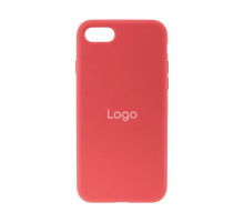 Чохол Silicone Case Full Size (AA) для iPhone 7/8/SE2 М'ята упаковка 04.Yellow ma193819_503025 2020000512592