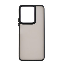 Чохол TPU+PC Space II Color Matte для Xiaomi Redmi 15C/Poco C85 5G 173,2mm Black ma39018_3869577 2020000499183