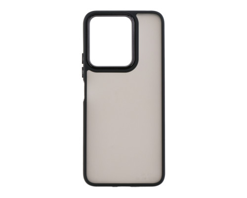 Чохол TPU+PC Space II Color Matte для Xiaomi Redmi 15C/Poco C85 5G 173,2mm Black ma39018_3869577 2020000499183