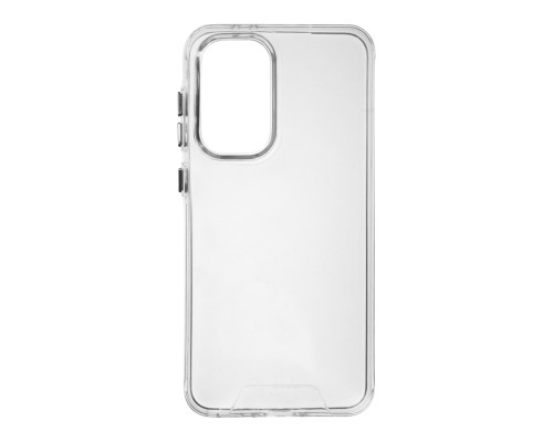 Чохол TPU Space Case для Samsung Galaxy A36 5G (A366) М'ята упаковка Transparent ma234792_623858 2020000515579
