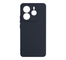 Чохол Silicone Cover Full Camera (A) для Xiaomi Redmi Note 14 4G (European version) 164,84мм М'ята упаковка 08.Dark Blue ma232877_620371 2020000515227