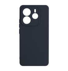 Чохол Silicone Cover Full Camera (A) для Xiaomi Redmi Note 14 4G (European version) 164,84мм М'ята упаковка 08.Dark Blue ma232877_620371 2020000515227