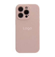 Чохол Silicone Case Full Size with Frame для iPhone 16 Pro Max М'ята упаковка 60.Crem Yellow ma238370_631094 2020000517627