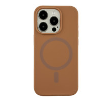 Чохол Glow Silicone Case with Magsafe для iPhone 14 Pro Max New Brown ma36061_3869412 2020000497516