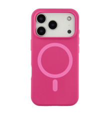 Чохол Glow Silicone Case with Magsafe для iPhone 18 Pro Max Manyue Red ma253979_664092 2020000515296