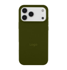 Чохол Silicone Case Full Size (AA) для iPhone 18 Pro Max 45.Army Green ma253981_664136 2020000516576