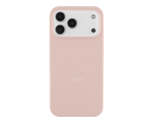 Чохол Silicone Case Full Size (AA) для iPhone 18 Pro 81.Chalk Pink ma253982_664188 2020000516057