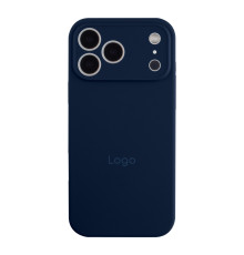 Чохол Silicone Case Full Size with Frame для iPhone 18 Pro 70.Deep Navy ma253984_664241 2020000517160