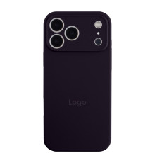 Чохол Silicone Case Full Size with Frame для iPhone 18 Pro 82.Elderberry ma253984_664245 2020000517085