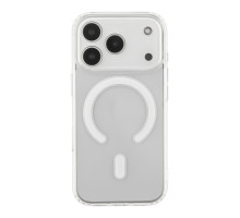Чохол TPU Clear Case with Magsafe-C для iPhone 18 Pro Max Transparent ma253987_664272 2020000517603