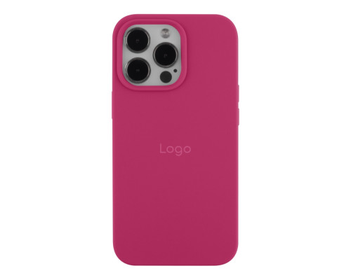 Чохол Silicone Case Full Size (AA) для iPhone 14 Pro М'ята упаковка 48.Dragon Fruit ma38895_3868819 2020000520122