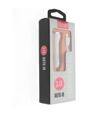 Автомобільний Зарядний Пристрій LDNIO DL-C23 Micro Колір Чорний 6933138610237