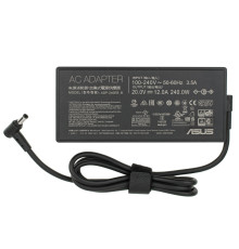 Оригінальний блок живлення для ноутбука ASUS 20V, 12A, 240W, 6.0*3.7мм-PIN, black (без кабеля!)(0A001-00970000) NBB-101563