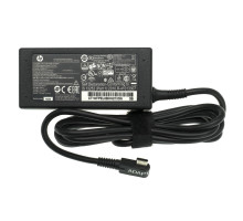 Оригінальний блок живлення для ноутбука HP USB-C 45W (15V/3A, 12V/3A, 5V/2A), USB3.1/Type-C/USB-C, L-подібний роз'єм, black (без мережевого кабеля!) NBB-102795